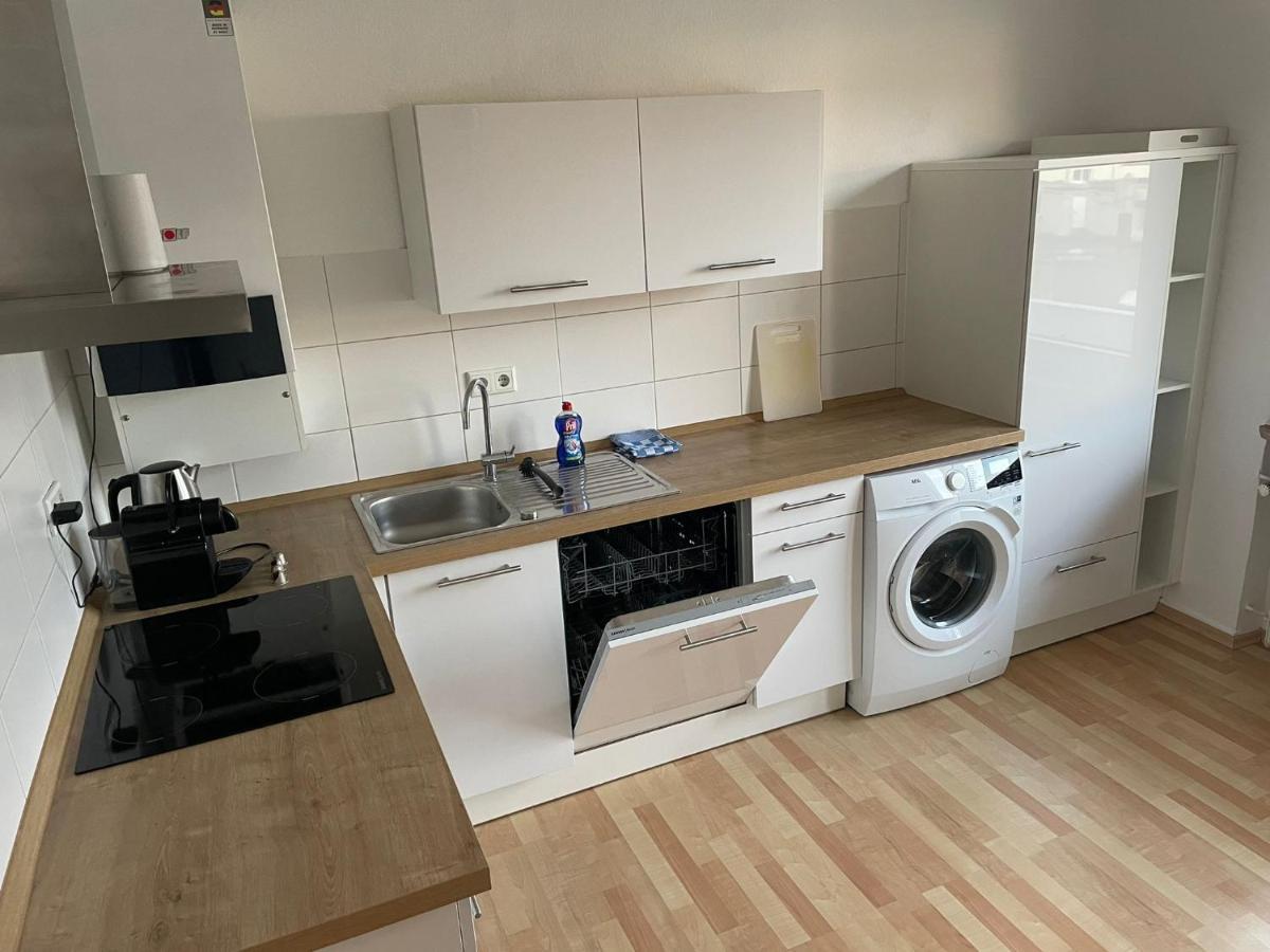 Messe Apartment Derendorf Düsseldorf Esterno foto