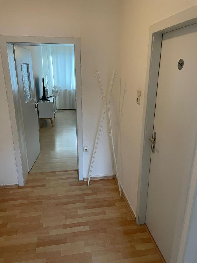 Messe Apartment Derendorf Düsseldorf Esterno foto